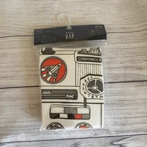 New in package!! Gap toddler PJs